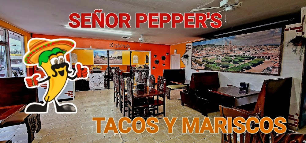 Senor Peppers Tacos & Mariscos