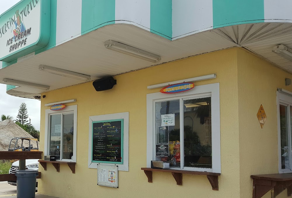 Surfin’ Turtle Ice Cream Shoppe