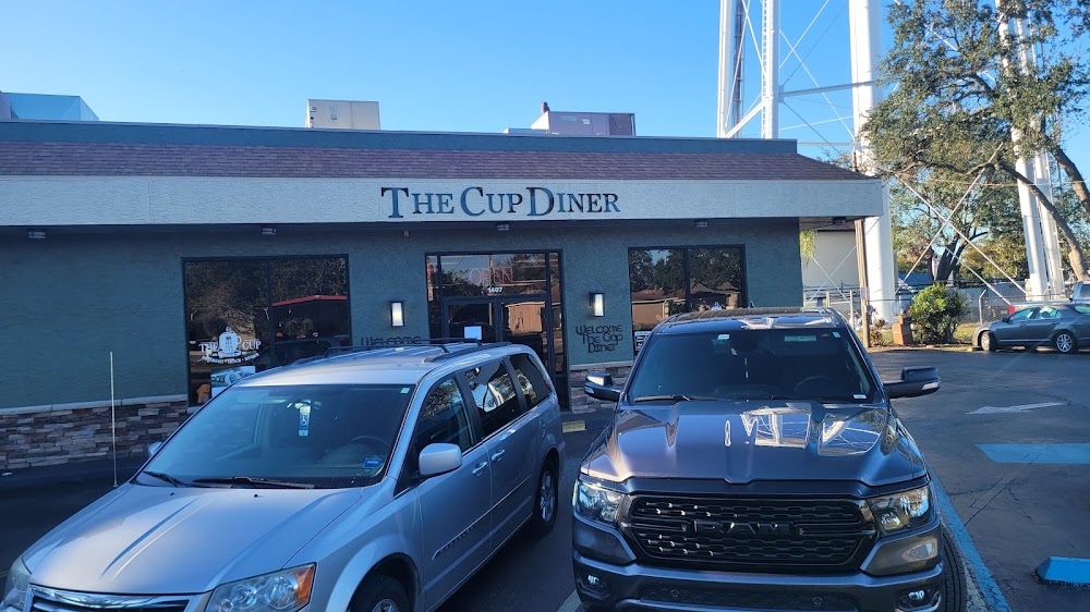 The Cup Diner