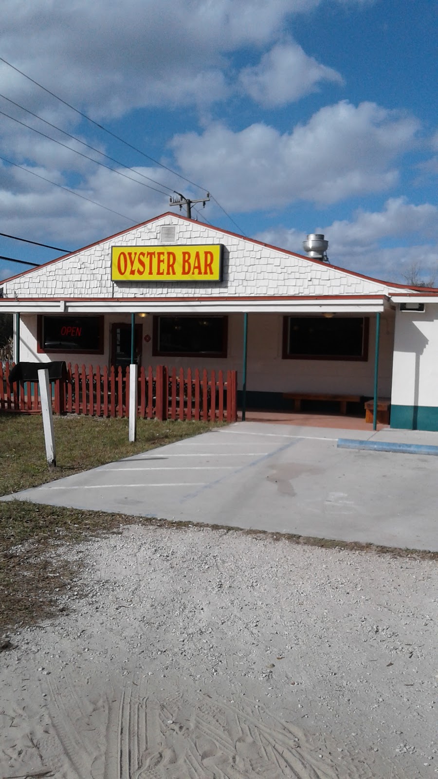 Victorio’s Oyster Bar and Grille / Titusville