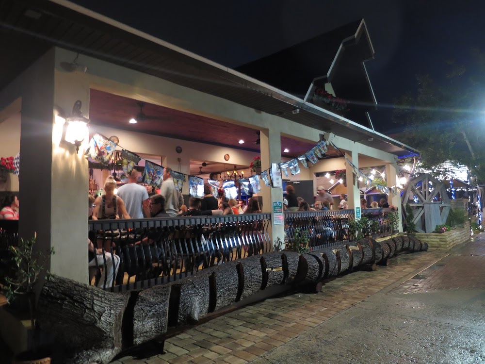 Village Bier Garten Restaurant – Cocoa
