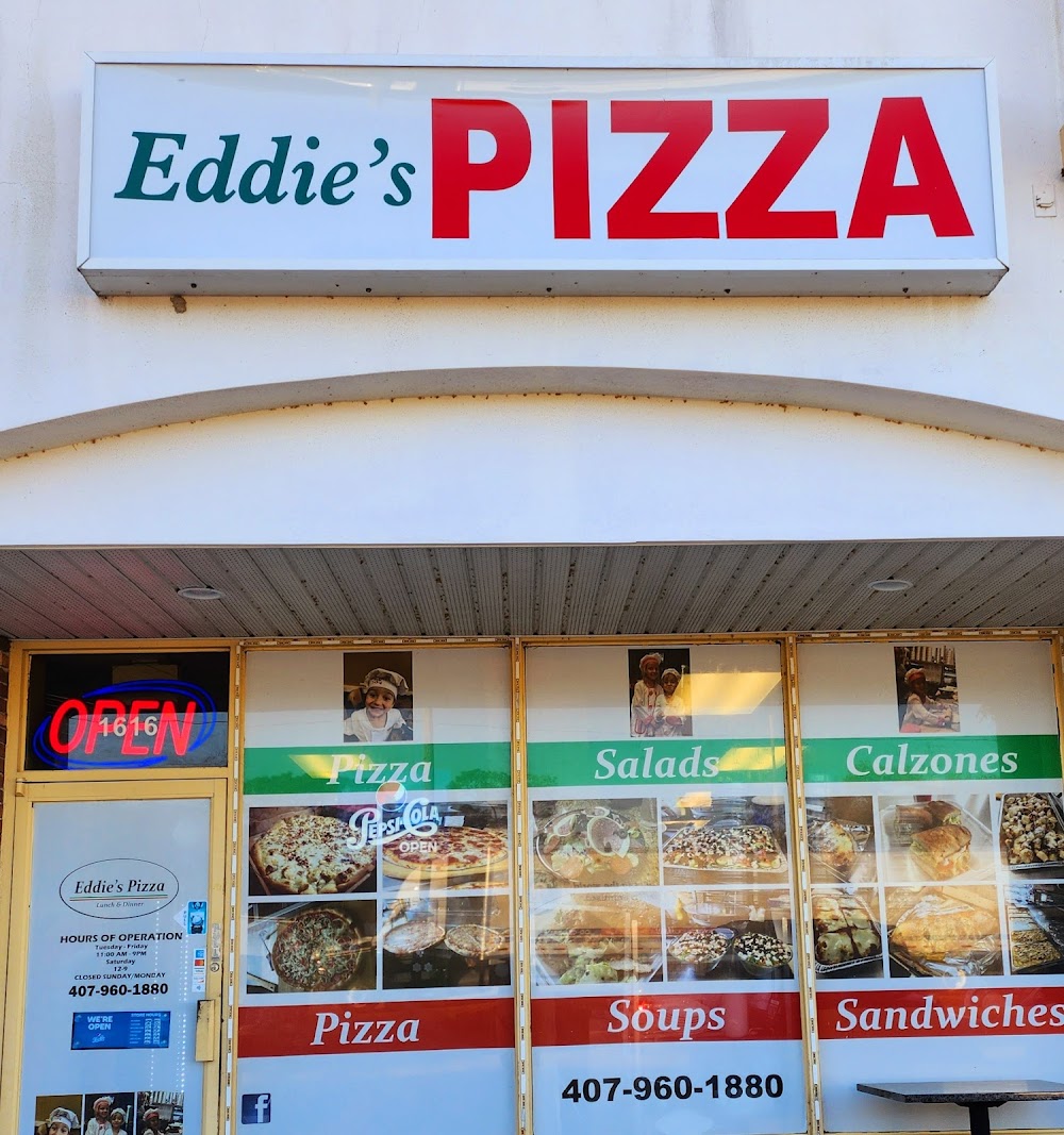 Eddie’s Pizza